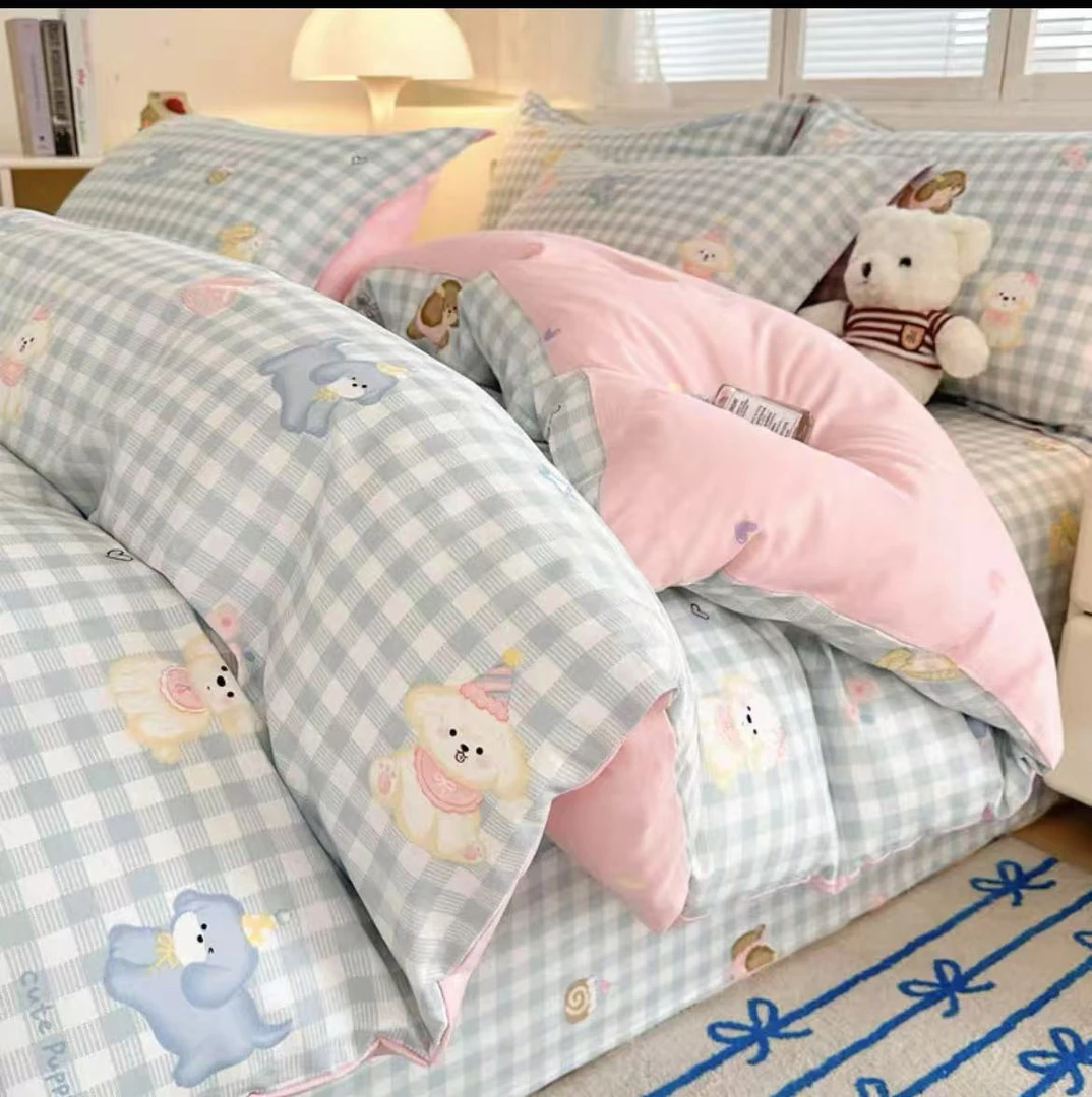 【直播福利】孤品 120*120微瑕被子不挑花型