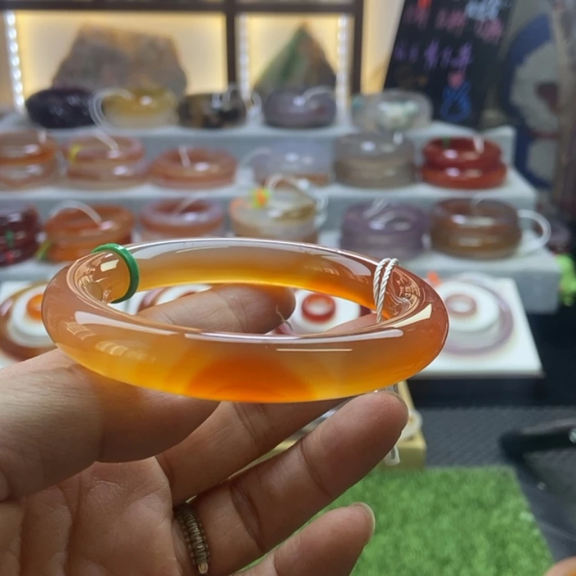 【闪购商品】手镯玛瑙/玉髓未镶嵌