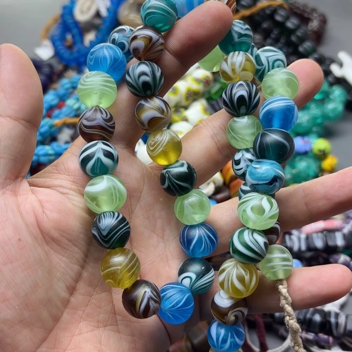 颈饰琉璃琉璃琉璃