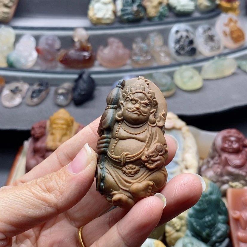 【闪购商品】未镶嵌吊坠定制石英质玉