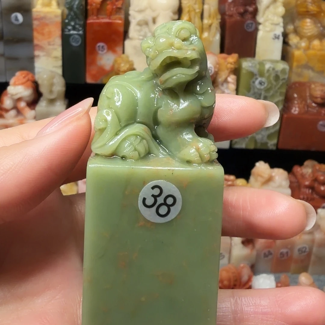 燎***人印石老挝石3.33.3