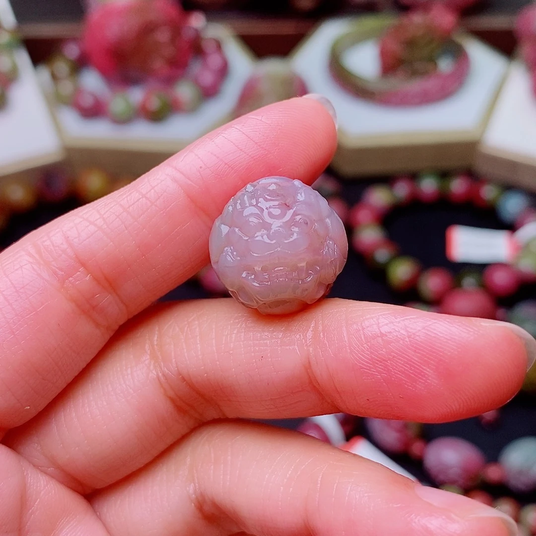 玛瑙/玉髓未镶嵌珠宝奇石盐源玛瑙定制