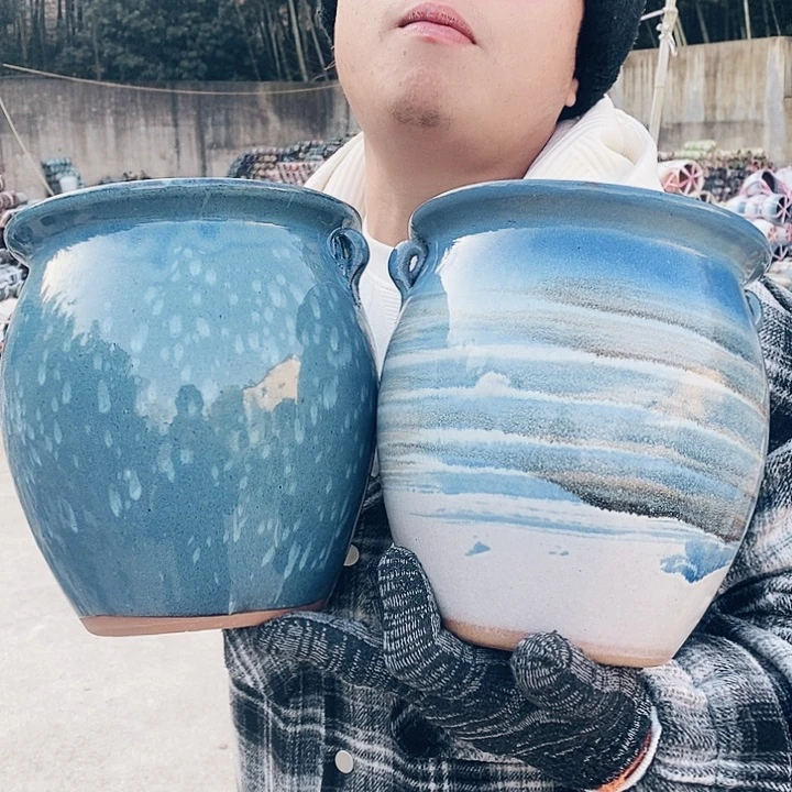 红陶正品高21口18