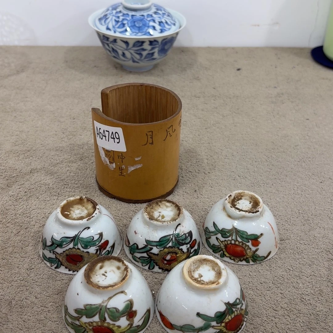 非常好用漂亮的茶具