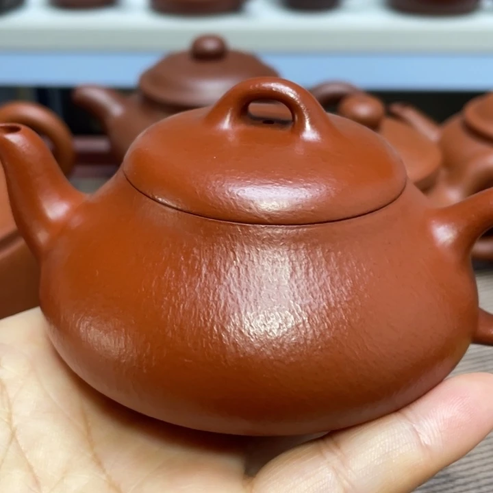 二***哥紫砂公道杯紫砂全手工