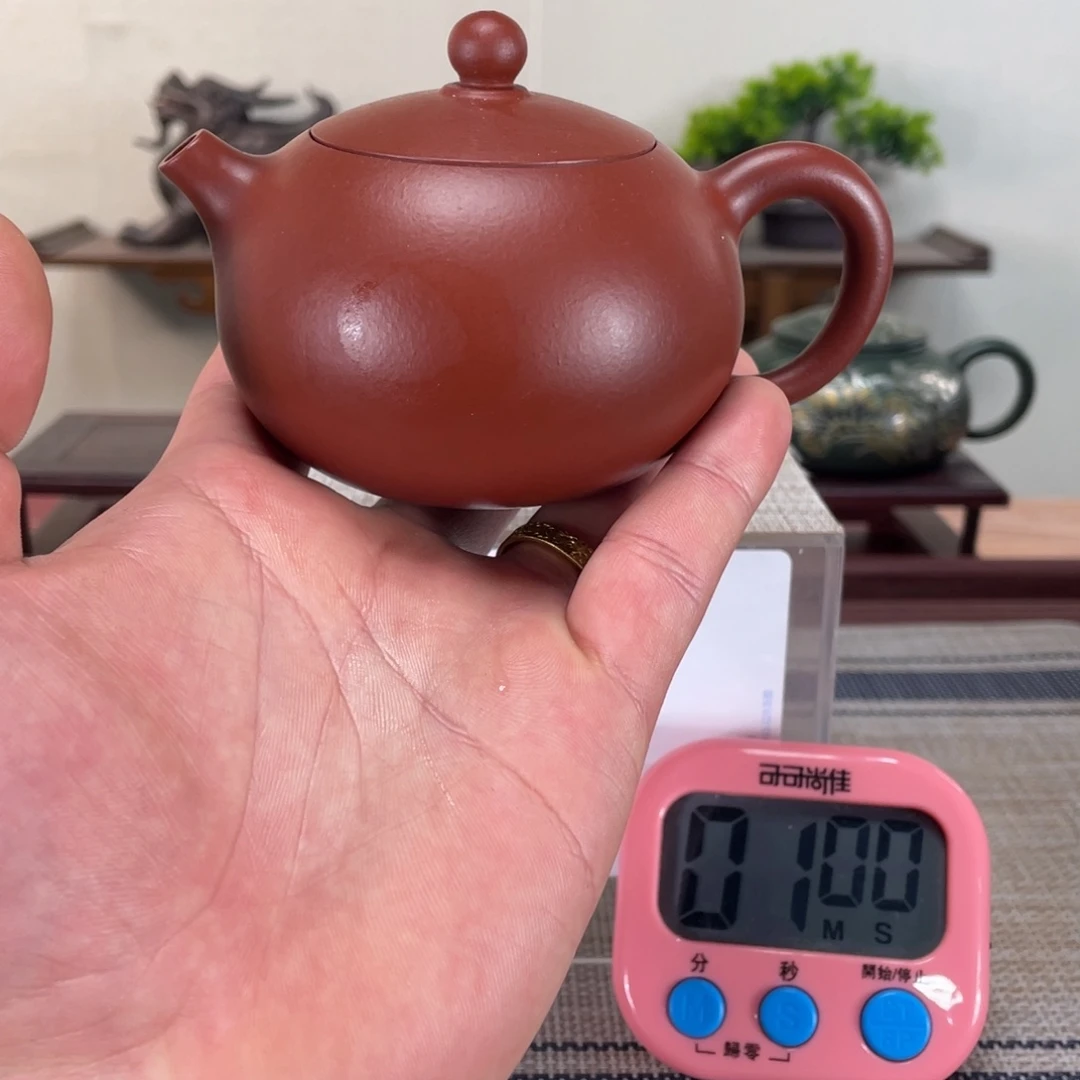 紫砂茶壶微瑕也可以