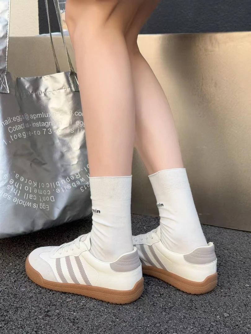 时尚达人德训鞋百搭