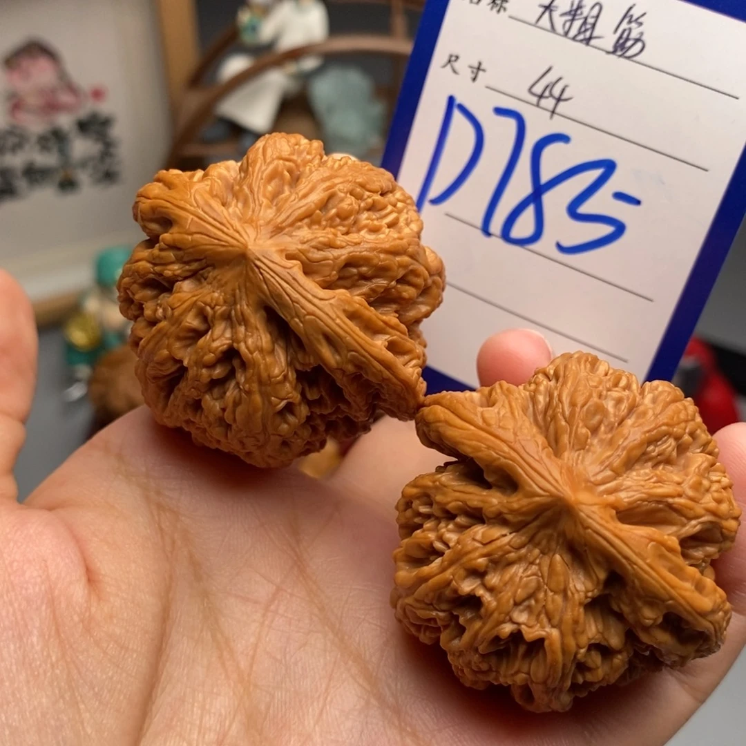 吊坠文玩核桃大粗筋44