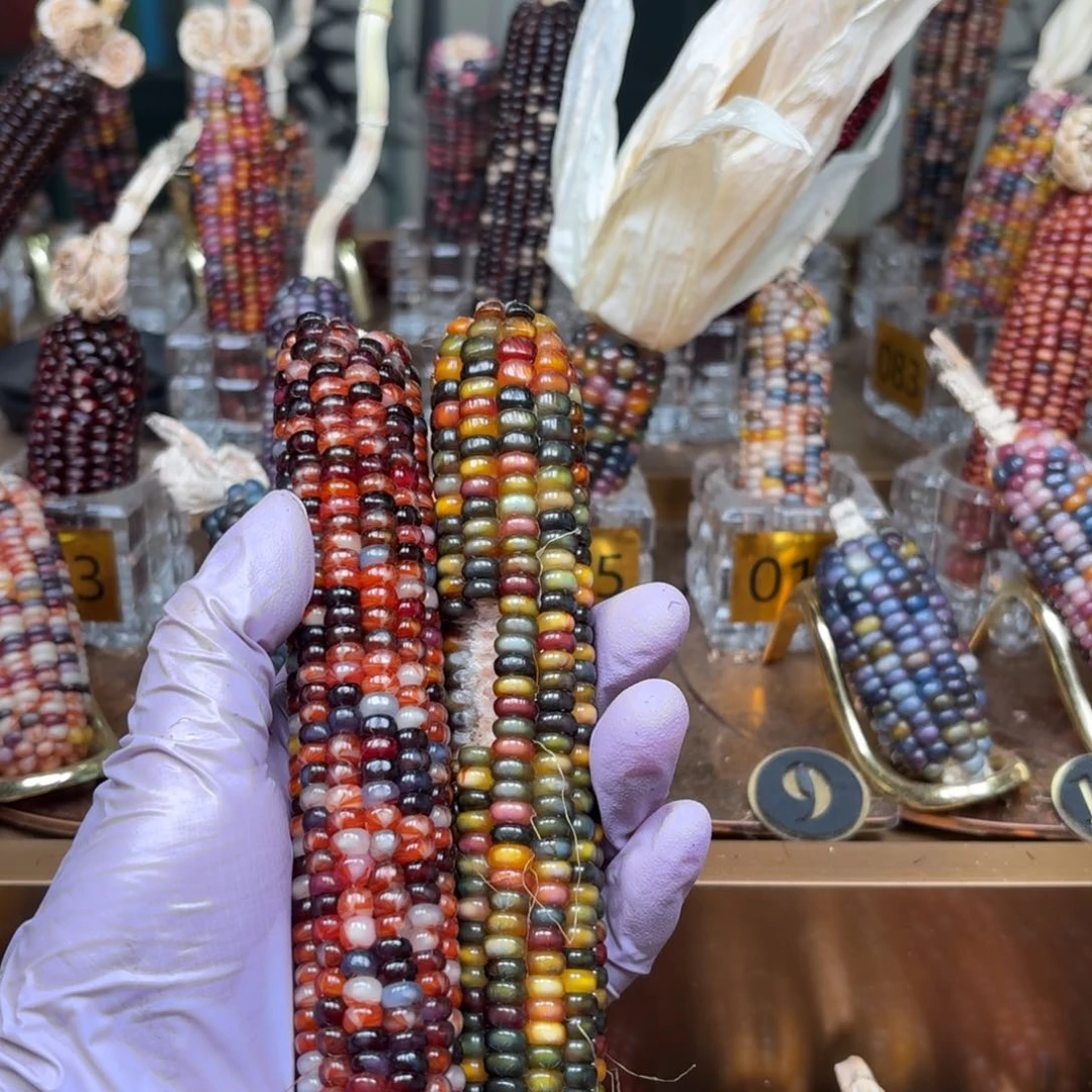 柏香籽/百香籽吊坠遗*