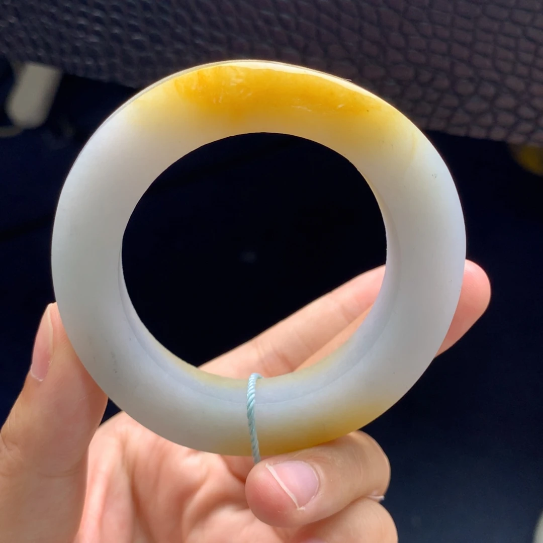 定制翡翠手镯未镶嵌