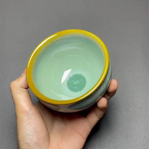 【闪购商品】茶盏-瑕疵-527.........