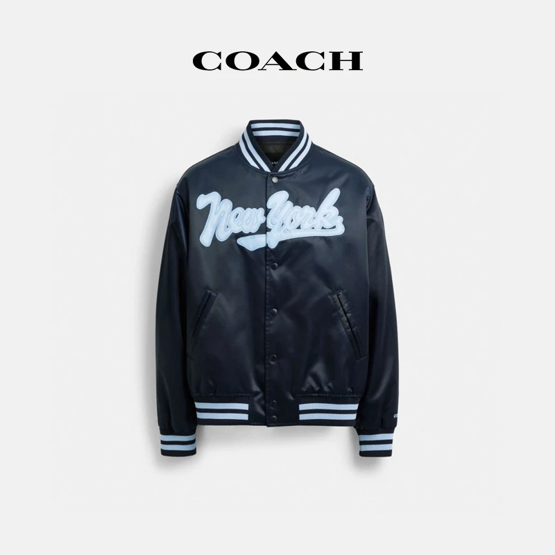 COACH/蔻驰 NEW YORK SOUVENIR夹克