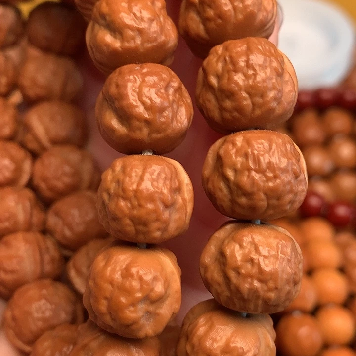 猴头核桃吊坠润**声产总