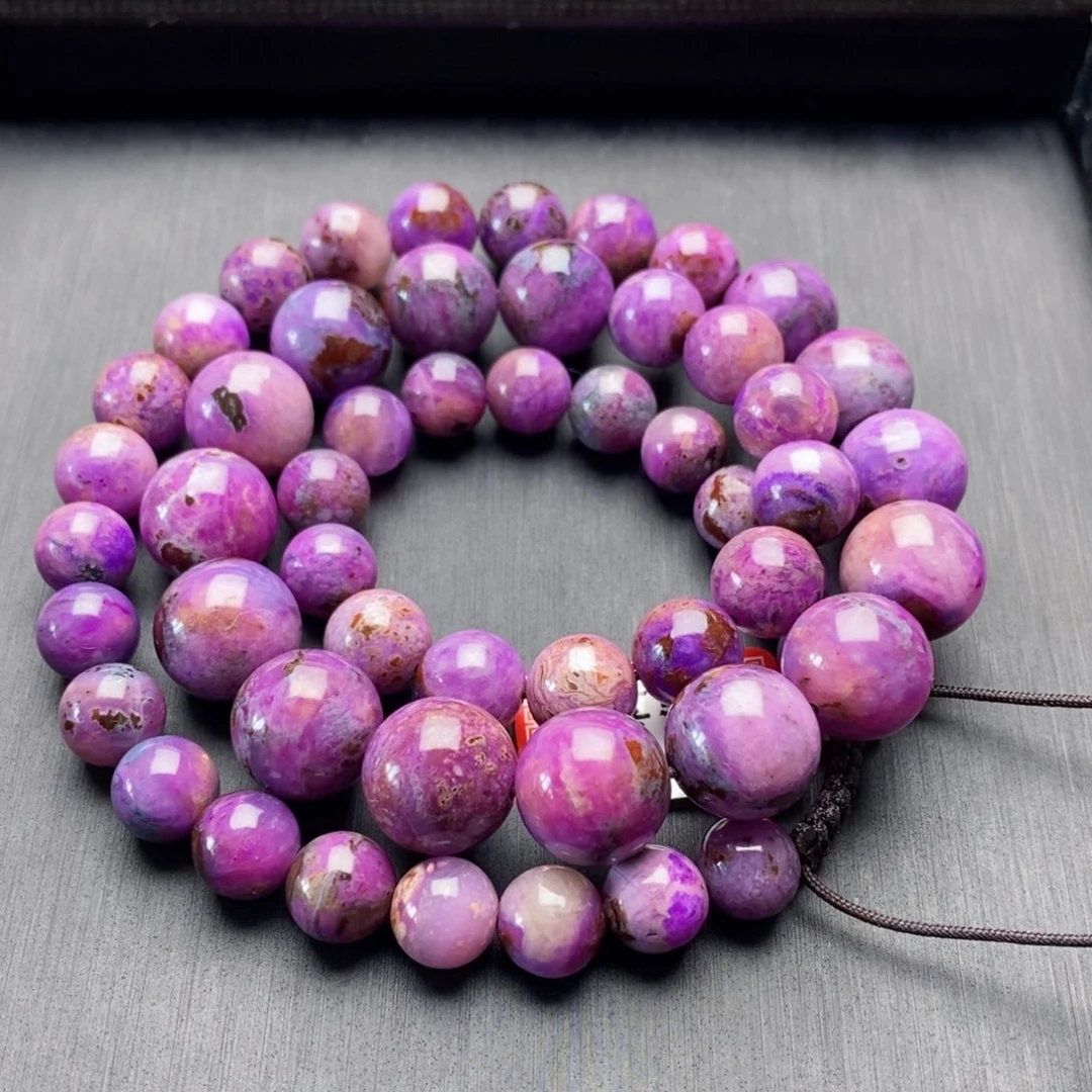 苏纪石（舒俱来）未镶嵌项链