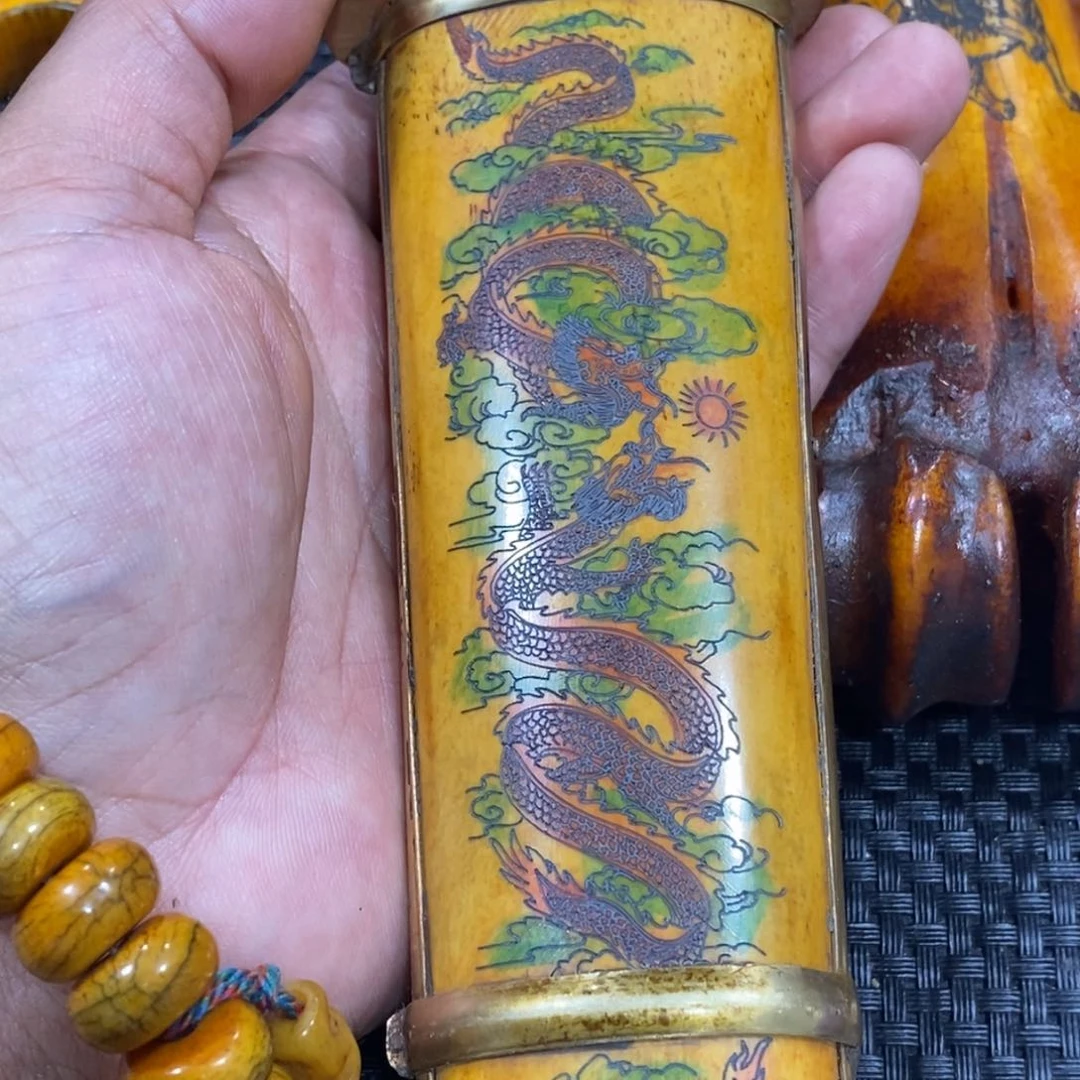滴血莲花菩提吊坠