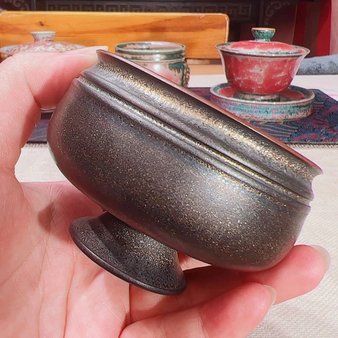 杯子钧瓷艺术作品03