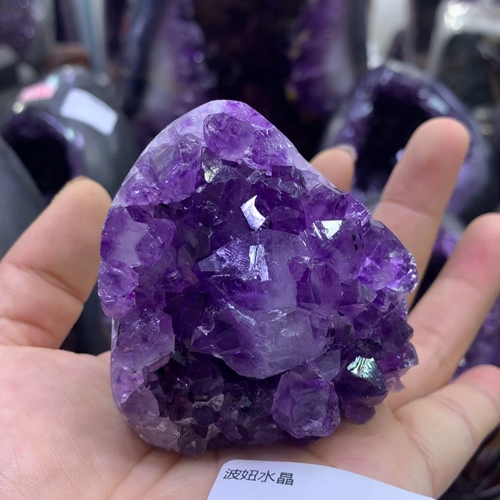 紫晶1未镶嵌048紫水晶