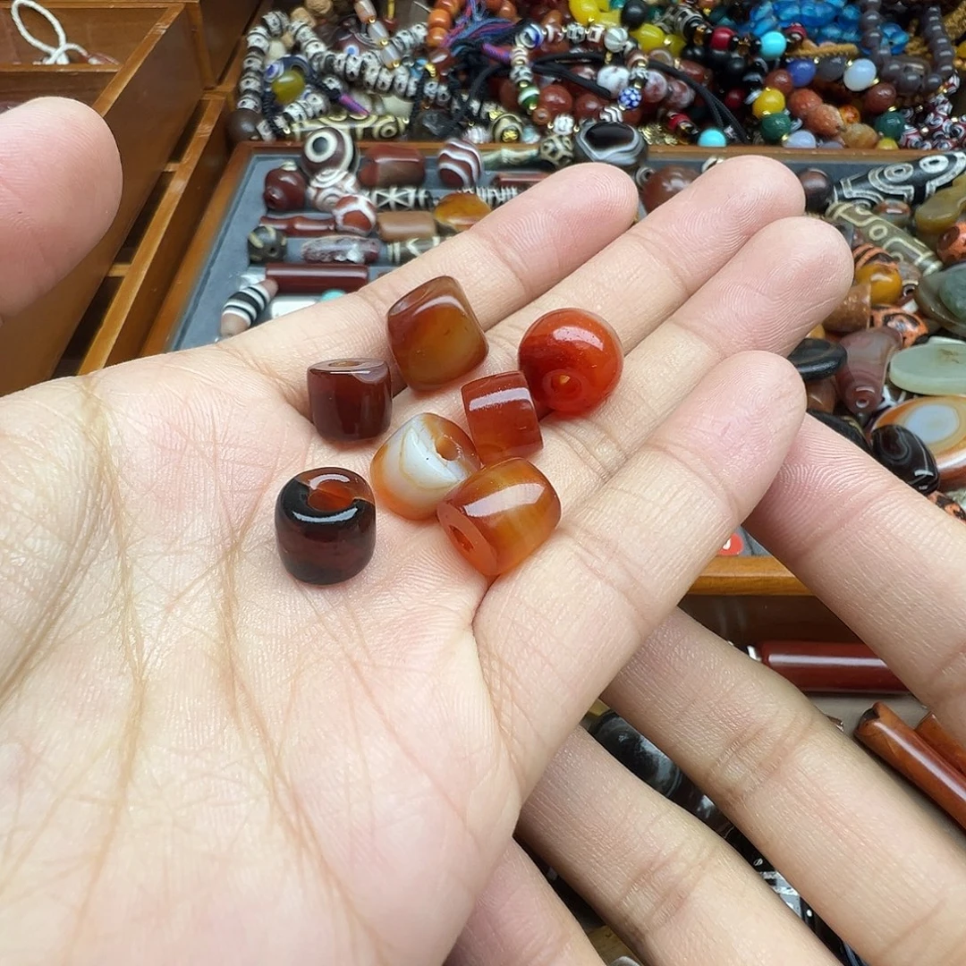 玛瑙/玉髓未镶嵌珠宝半成品