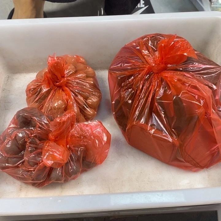 泥塑合香珠无打孔瑕疵体验香19