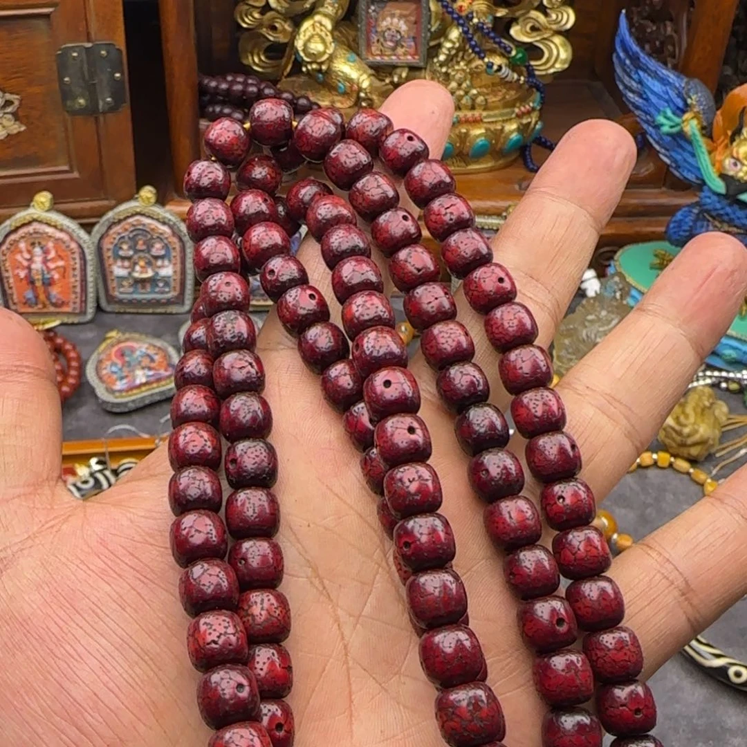 琉璃手工艺品郑*蔓菩提