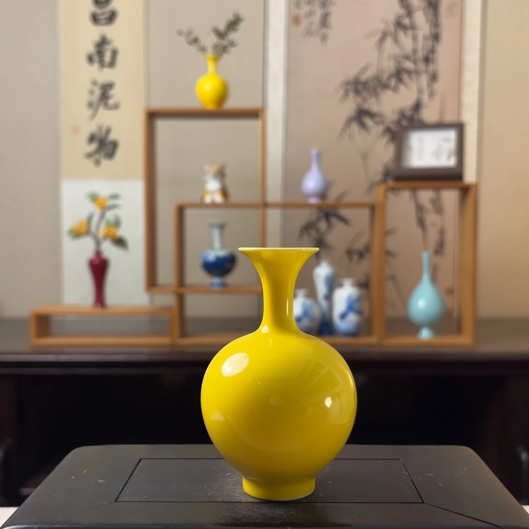 摆件美好的一天从一杯