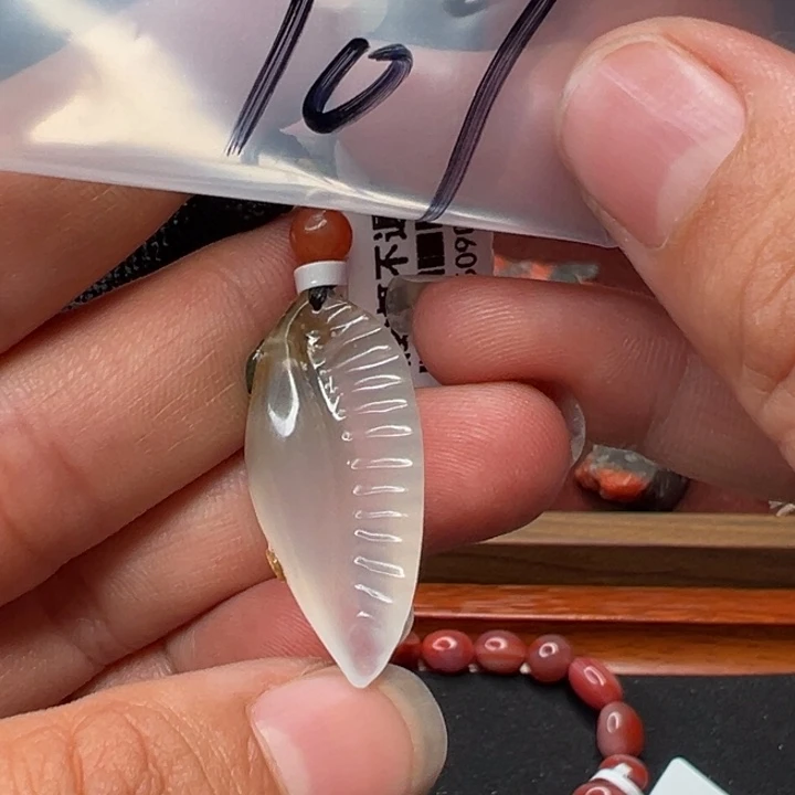 南红玛瑙未镶嵌配饰109