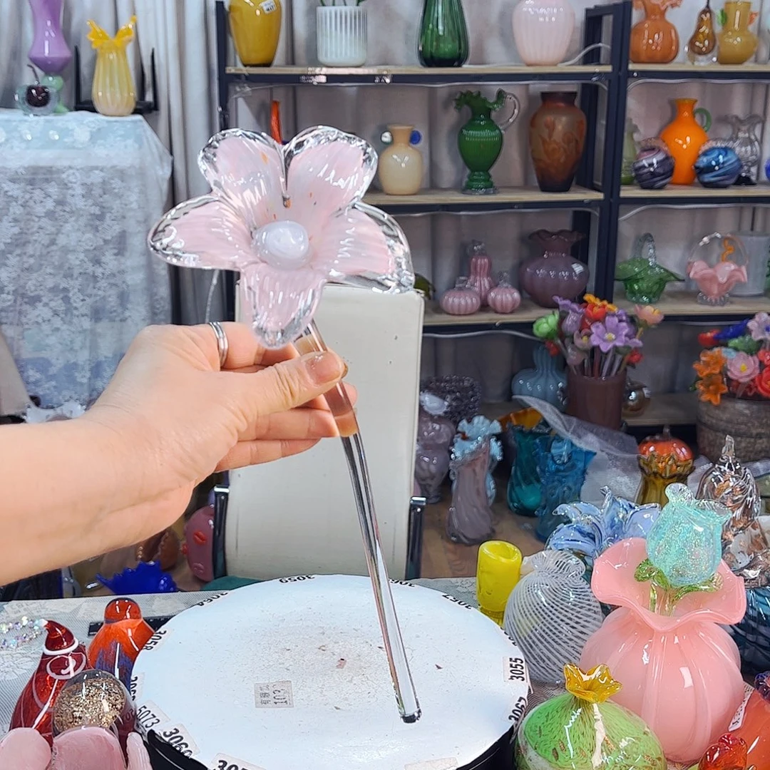 太阳花福利家悦琉璃工艺品