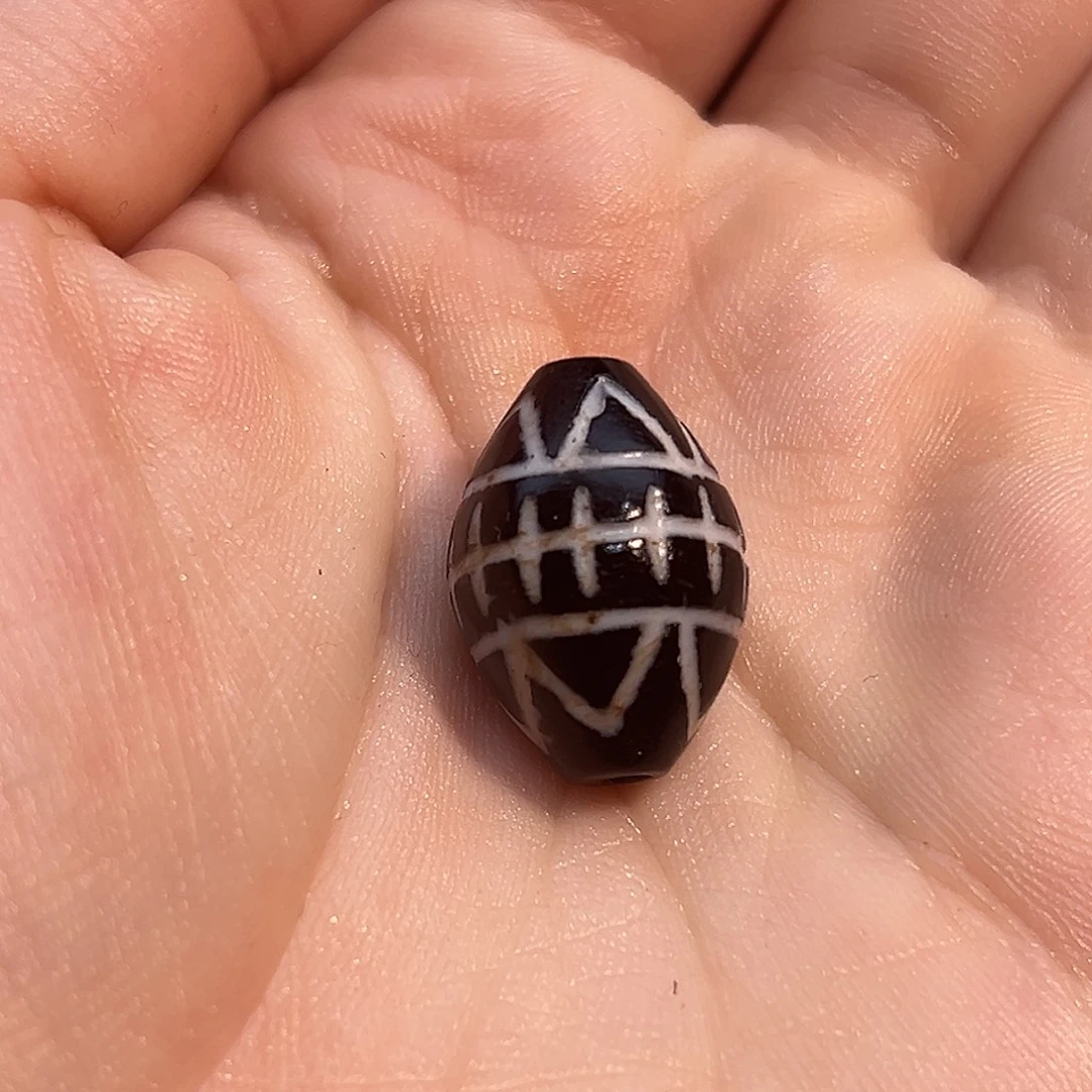 玛瑙/玉髓未镶嵌单珠
