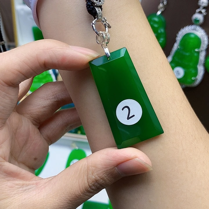 未镶嵌吊坠玛瑙/玉髓