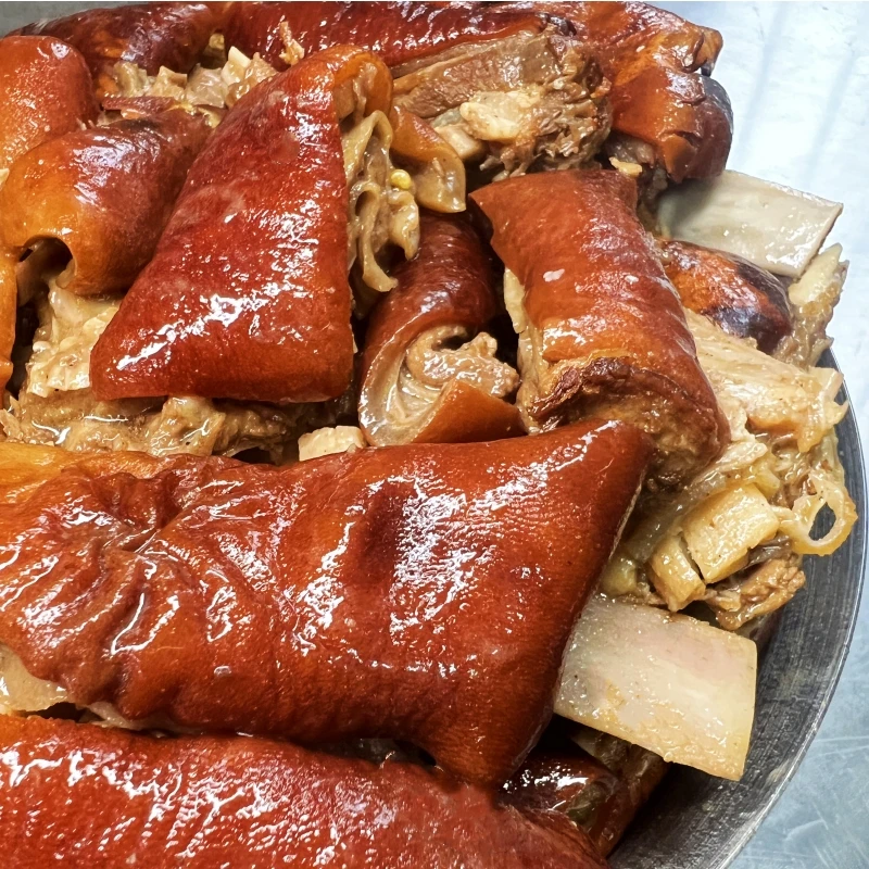 广西羊肉 脆皮做法 红烧干锅火锅羊肉 （本品为羊肉）