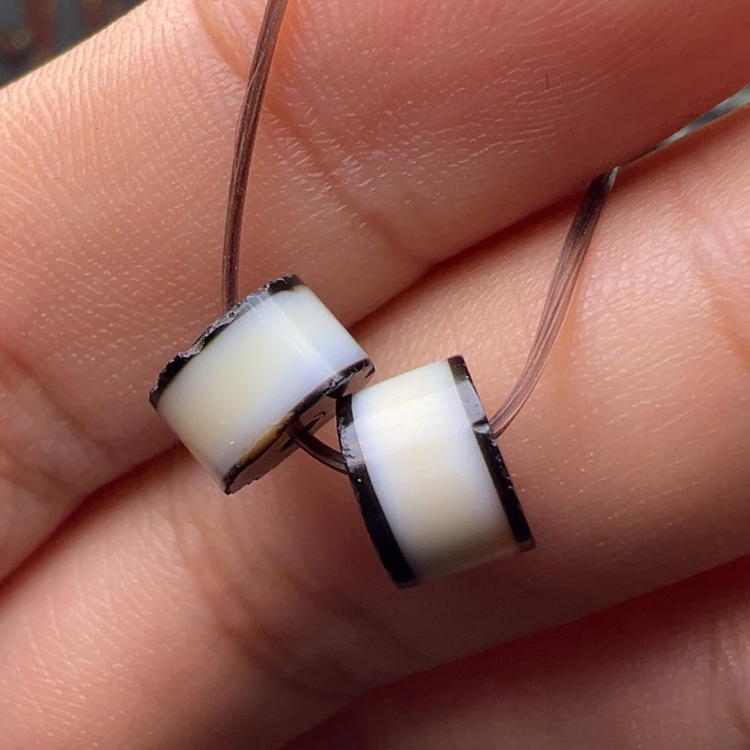 玛瑙/玉髓未镶嵌手链