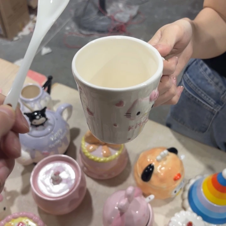 高温陶瓷釉下彩…餐具