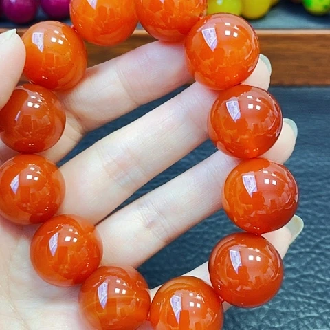 手饰玛瑙未镶嵌太岁肉灵芝20