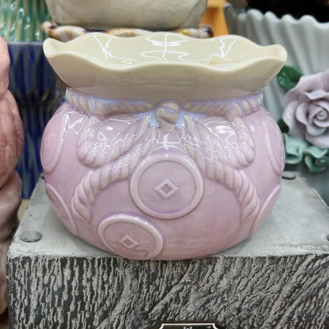 【闪购商品】陶瓷花盆