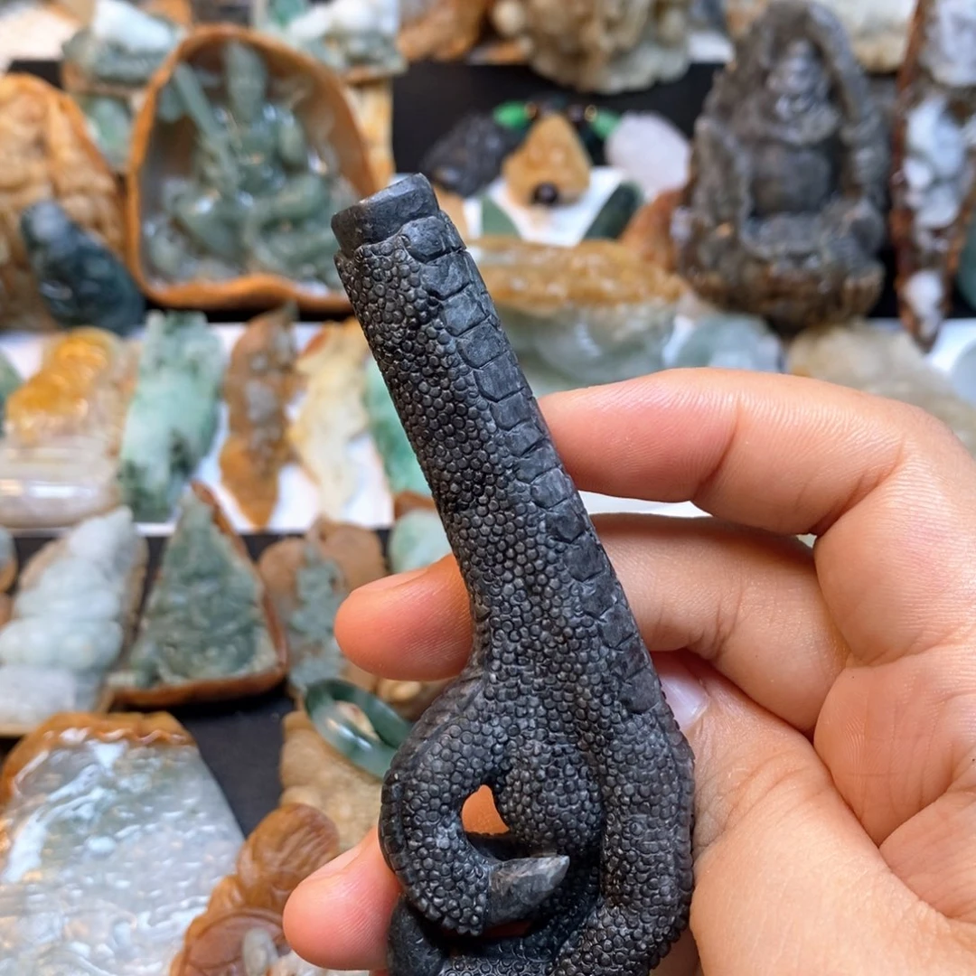 未镶嵌定制翡翠特色20