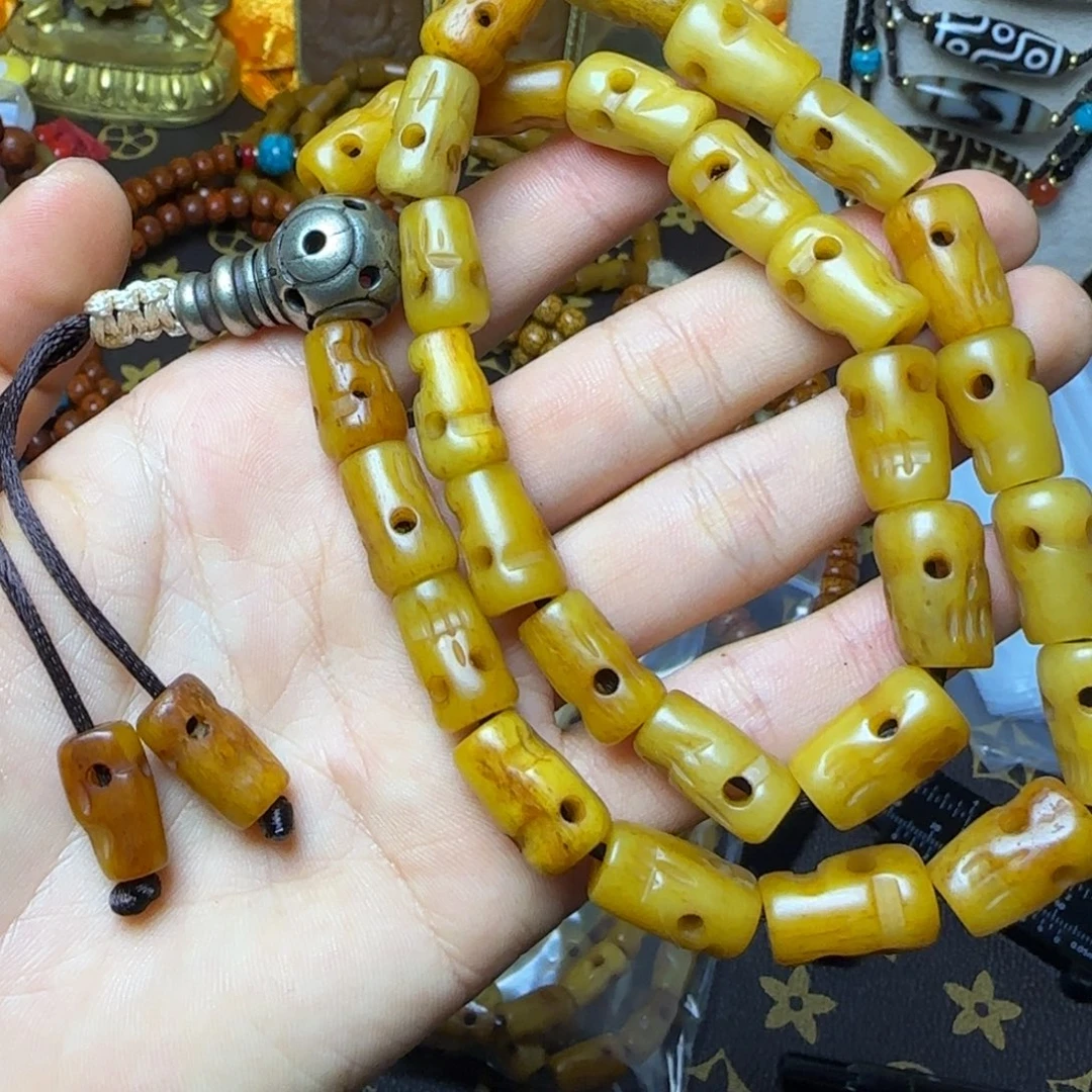 牛骨手串/手链哈哈哈哈哈