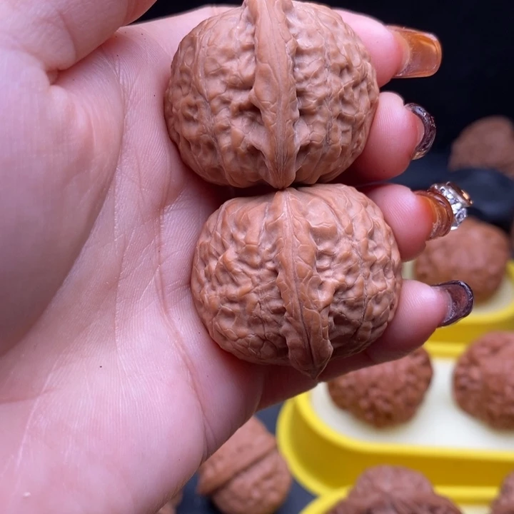 把件文玩核桃舍利子