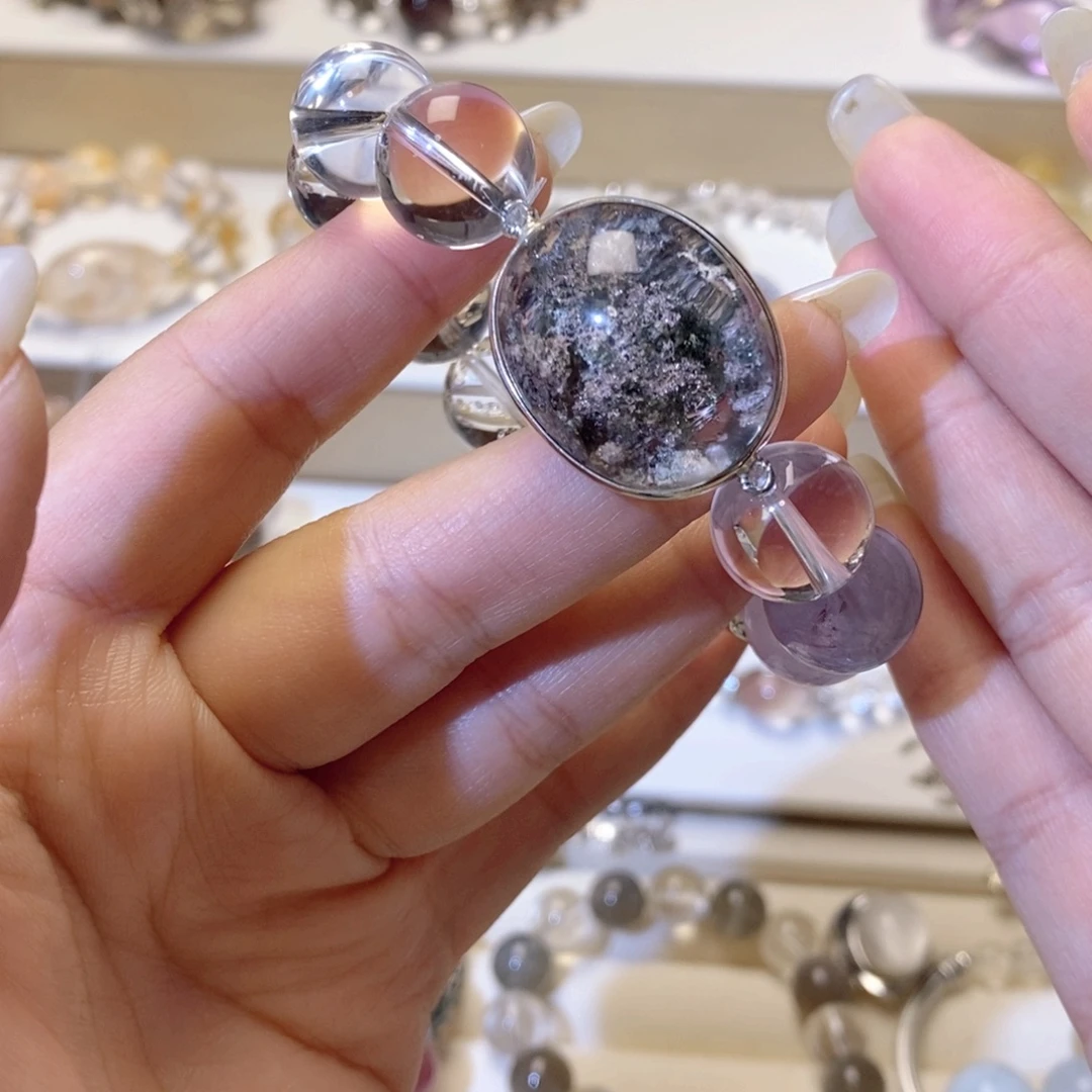 木***m手链水晶合金尺寸