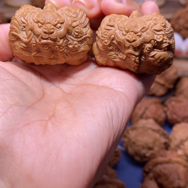 【闪购商品】手串/手链核桃啊*貔貅