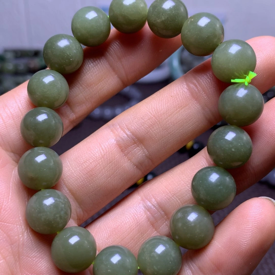 未镶嵌手串和田玉12