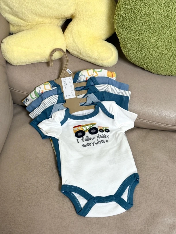 直播间专用链接 婴童夏季短袖包屁衣哈衣爬服