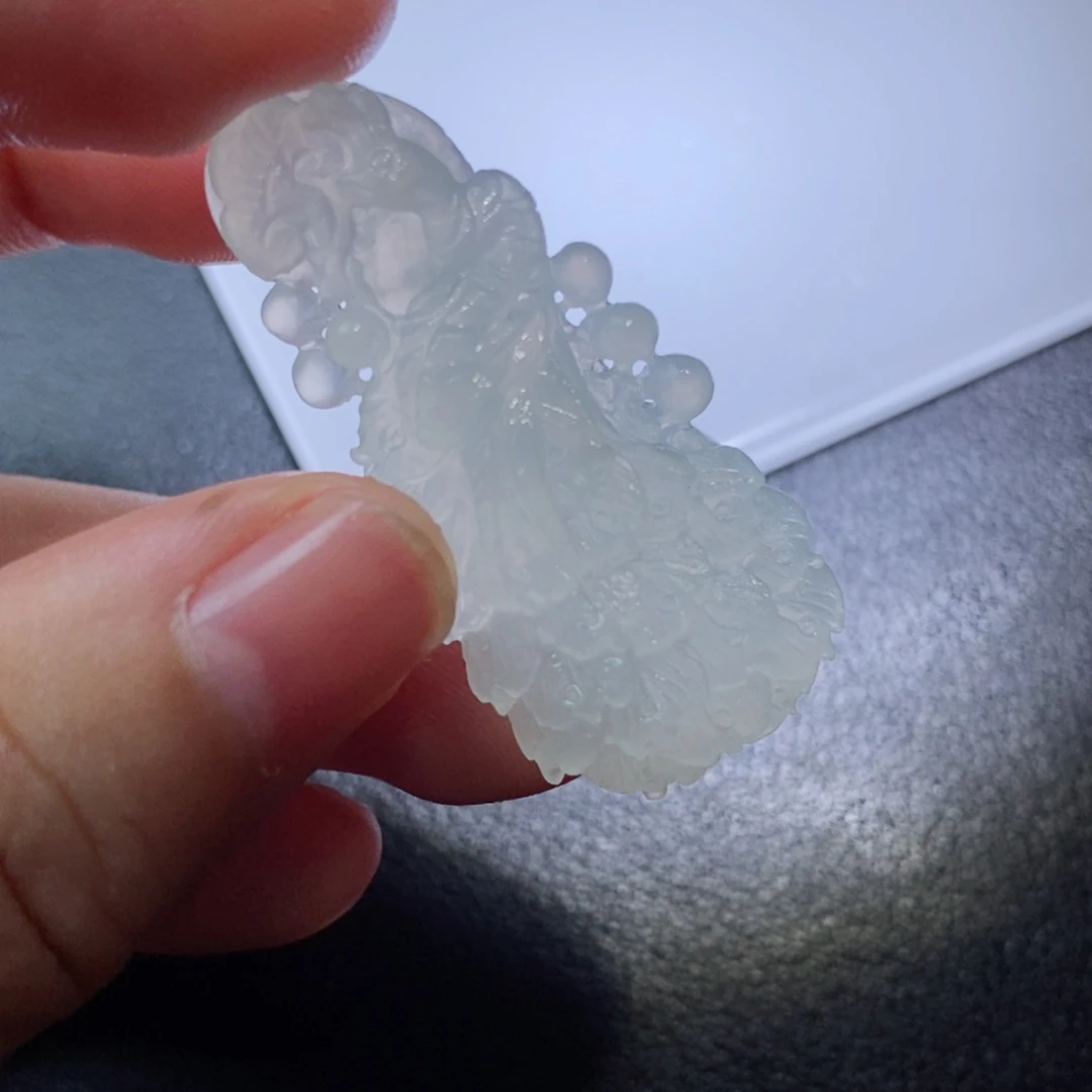 定制翡翠未镶嵌898878990