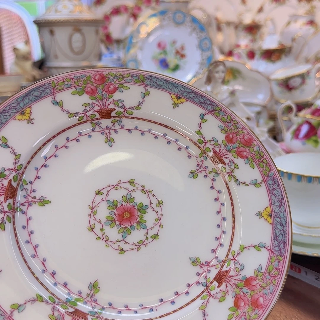 摆件欧洲瓷器收藏