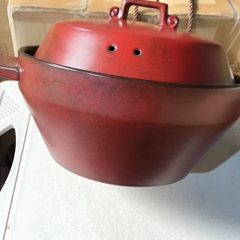 外贸单1个陶瓷3000毫升 古磬