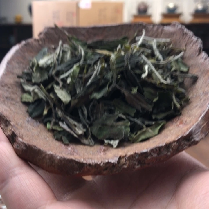 杯方守龙5年陈三级牡丹25g