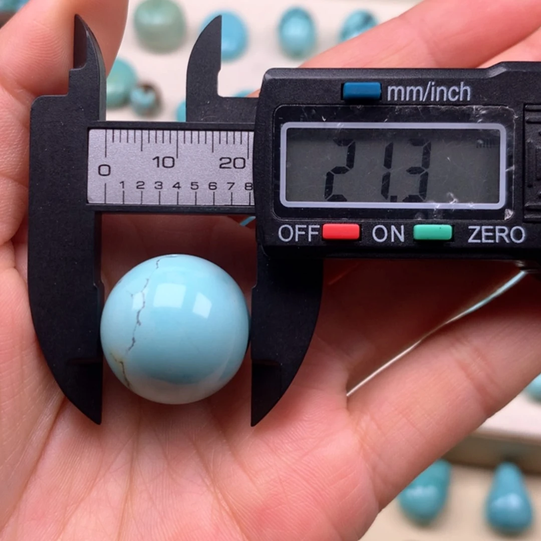 【闪购商品】未镶嵌绿松石珠宝奇石