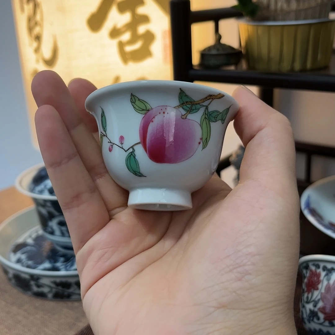 景德镇手工手绘陶瓷
