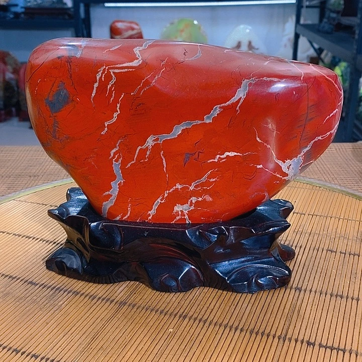 石材精美居家工艺摆件5