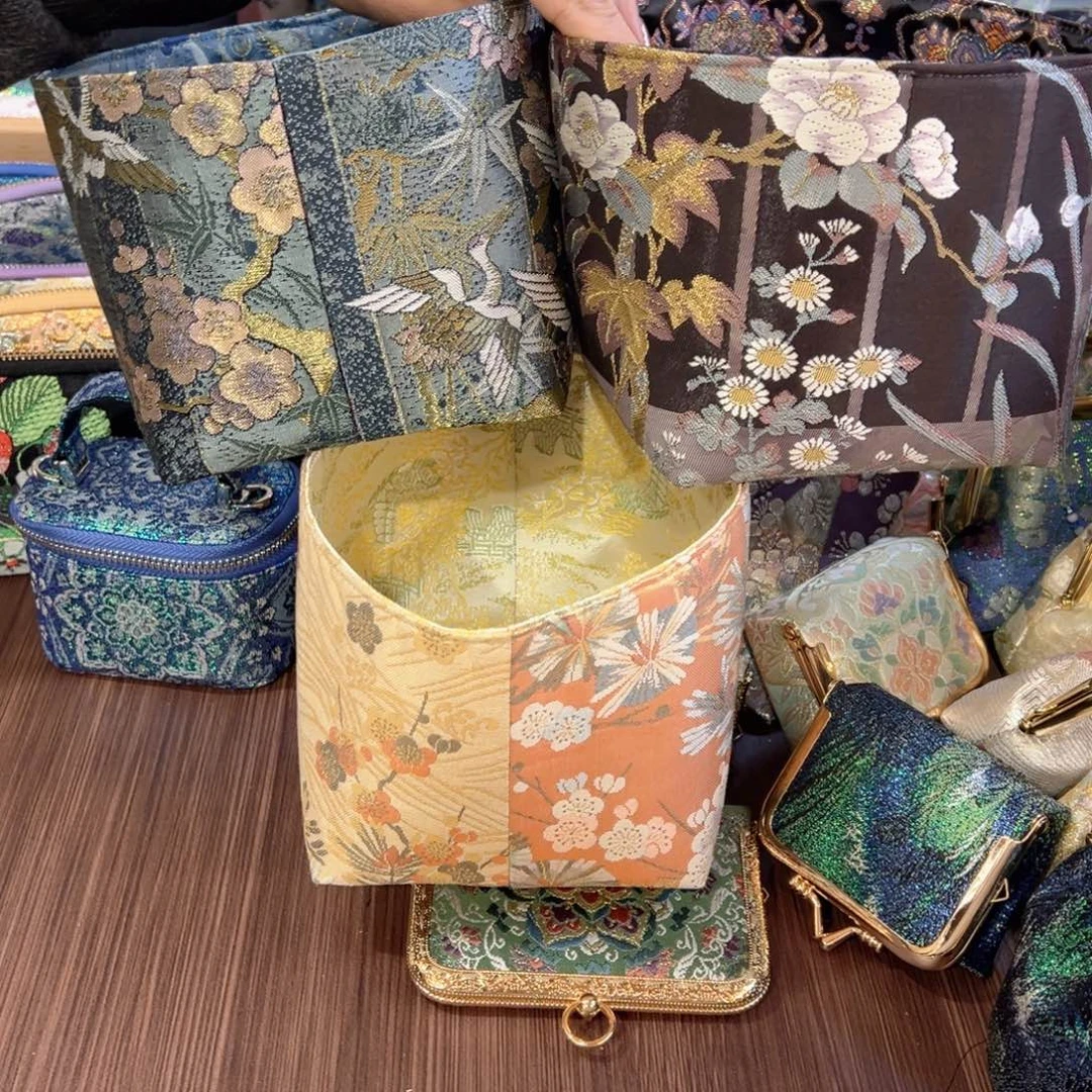 论***凡织绣收纳筒三支福利