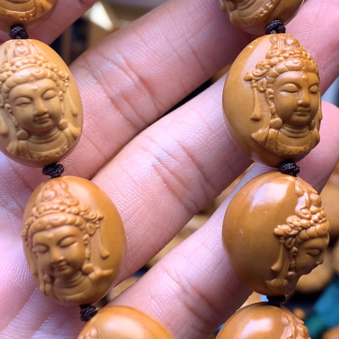 橄榄核吊坠橄榄核
